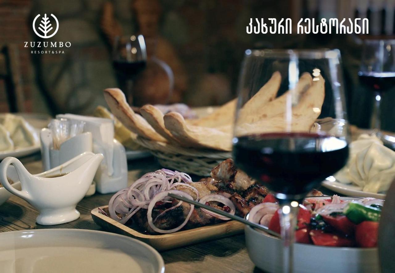 תלאווי Zuzumbo Resort & Spa מראה חיצוני תמונה