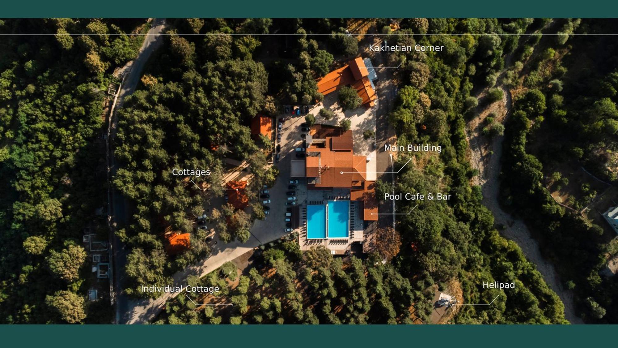 תלאווי Zuzumbo Resort & Spa מראה חיצוני תמונה