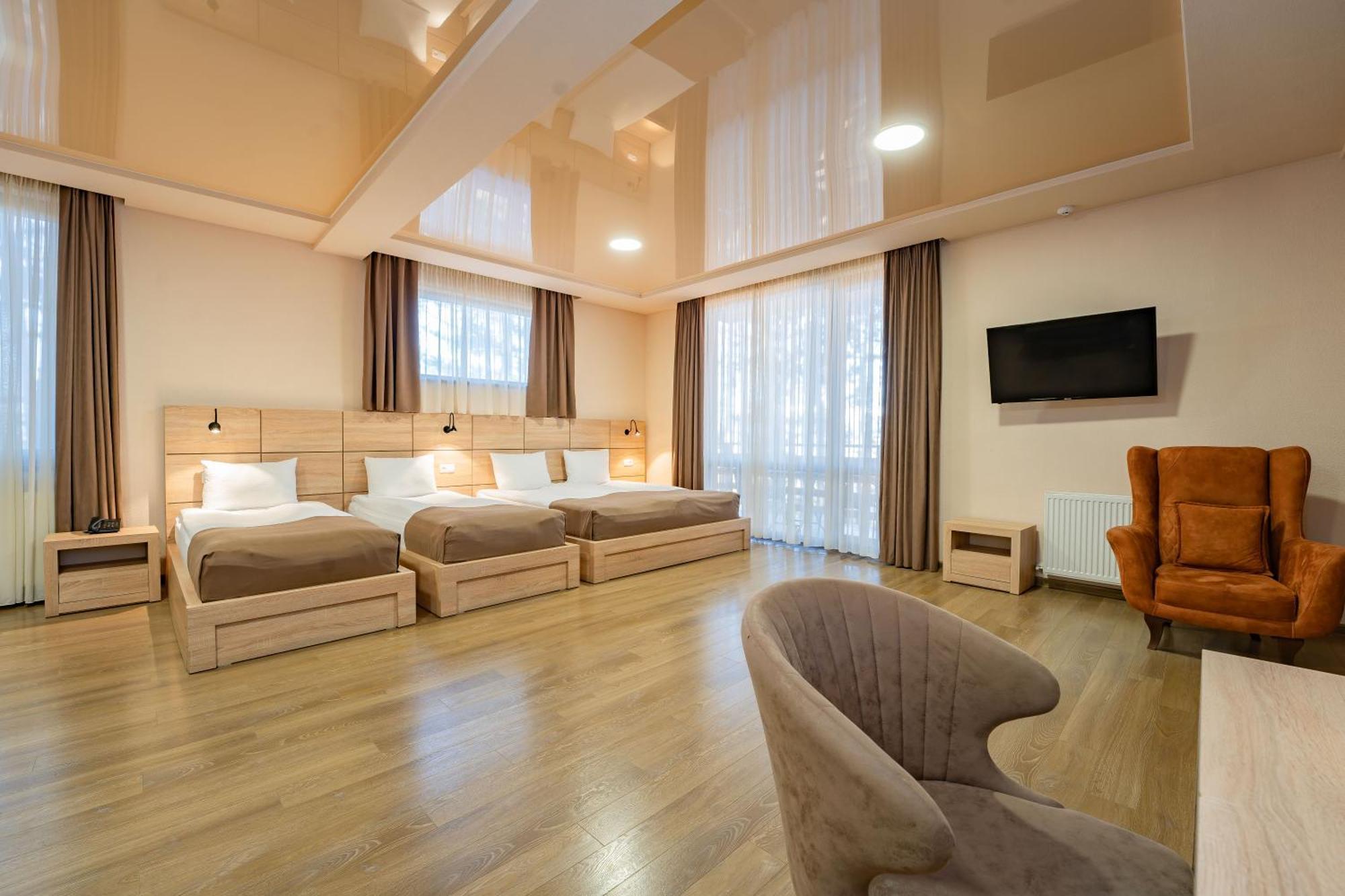 תלאווי Zuzumbo Resort & Spa מראה חיצוני תמונה